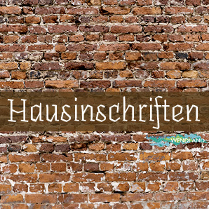 Hausinschriften