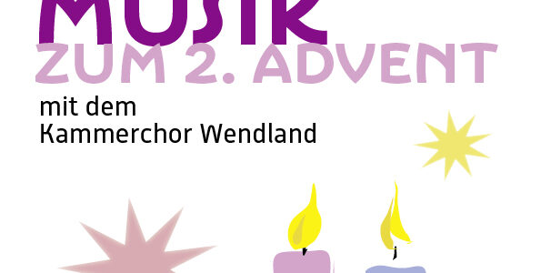 Musik zum 2. Advent