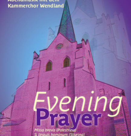 Konzert zum Reformationstag