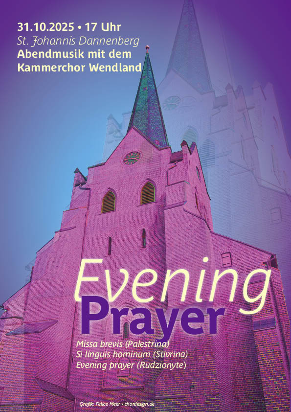 Konzert zum Reformationstag